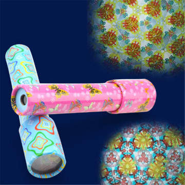 Best Gifts For Kids Rotation Vintage Kaleidoscopes Colorful World Preschool Toys Style Random
