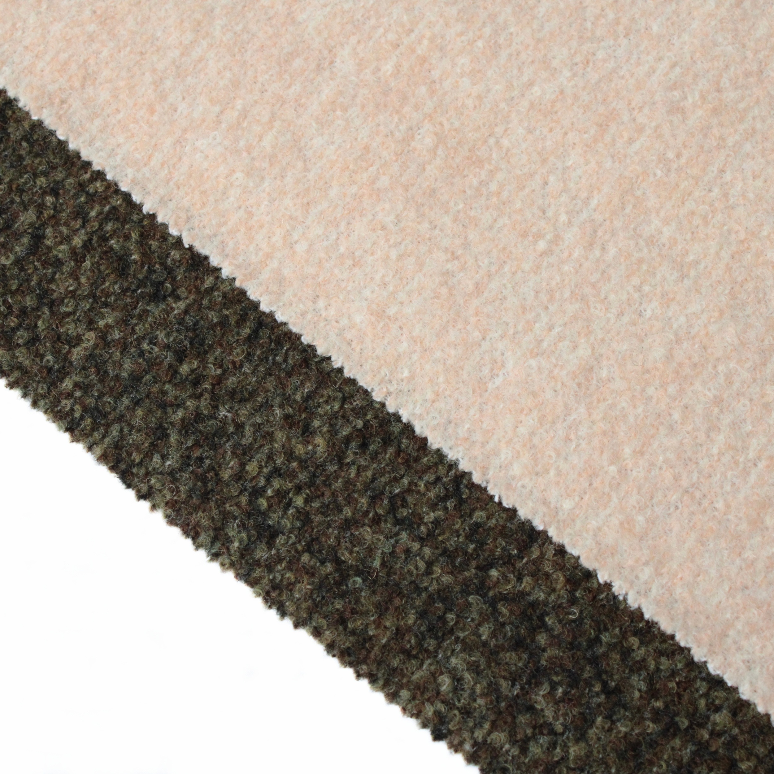 wool blend fabric