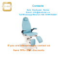 Nail salon spa massage chair with foot bath tub for pedicure chair