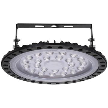 50W/100W Ultra-thin UFO Mining Light Cold white LED High Bay IP65 waterproof Light LED Industrial Light for Workshop Warehouse