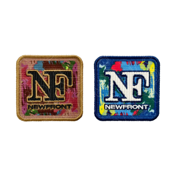 Dye Sublimation base with embroidery logo