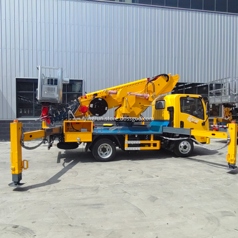 Special offer 30m aerial work vehicle