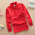 Long Sleeve Red