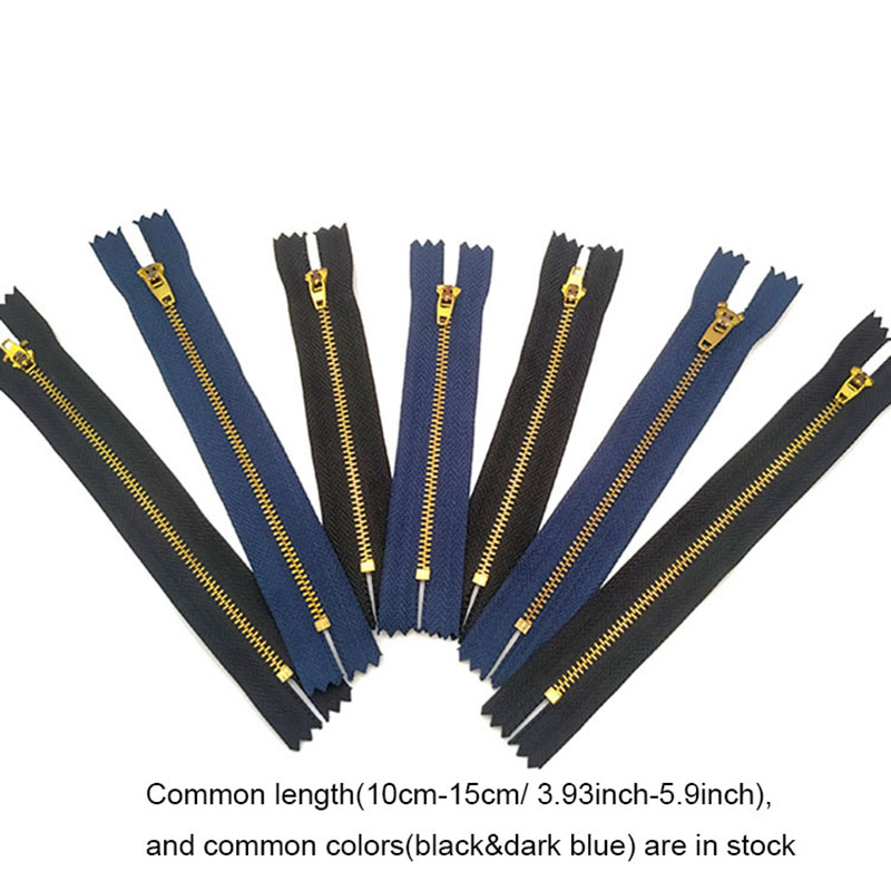 Jean Zippers