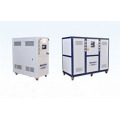 Scroll type air cooled water chiller