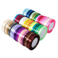 22meter/lot 6mm 10mm 15mm 20mm 25mm 40mm 50mm Satin Ribbons Wedding Party Decorative Gift Box Wrapping Belt DIY Handmade Crafts