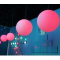 Colorful Disco Club Sphere Light DMX RGB Ball