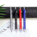 school 4 Color Pen Ballpoint Pen Cute Kawaii Roller Ball Pens for Writing School Supplies pencil Office Accessories Stationery