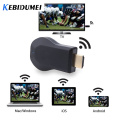 kebidumei HDMI-compatible Full HD 1080P Miracast M2 Anycast TV Stick WiFi Display Receiver Dongle Support Windows Andriod