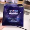 Genuine 3D White Strips Luxe Professional Effects Oral Hygiene Care Tooth Whiter Bleaching Teeth Whitening Strips