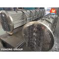 Stainless/Alloy Steel Tube Bundle For Heat Exchanger Parts