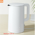 2020 NEW XIAOMI MIJIA Electric Water Kettle 1S 1.7L Smart Constant Temperature fast boiling Stainless Steel Home Electric Kettle