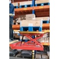 Mobile cargo order picker