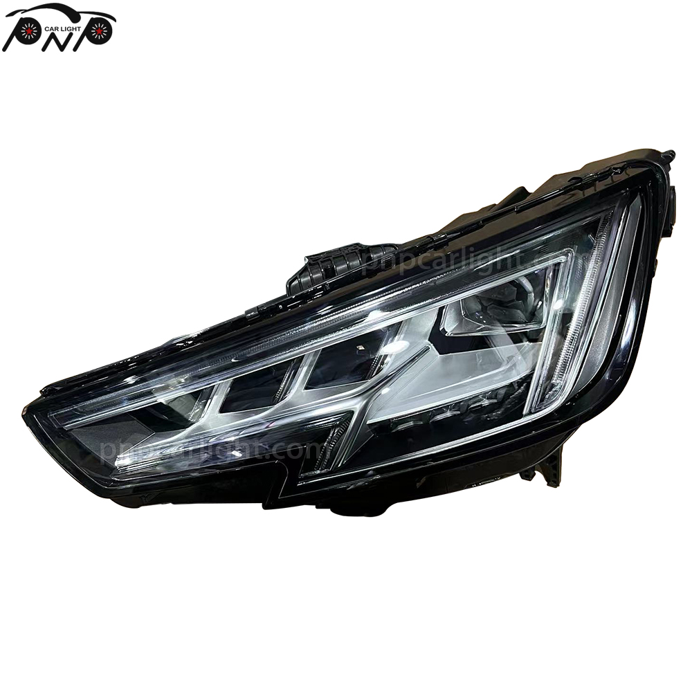 a4 matrix led headlights
