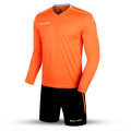 Orange Soccer Jersey