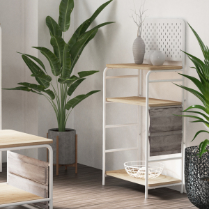 miltifunction fashion storage rack