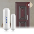 5Pcs/Lot KERUI D026 Wireless Window Door Magnet Sensor Detector For KERUI Home Burglar Security Alarm System