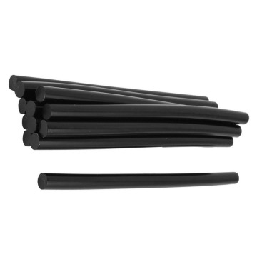 5Pcs 11mm Dia 270mm Length Soldering Iron Black Hot Melt Glue Sticks