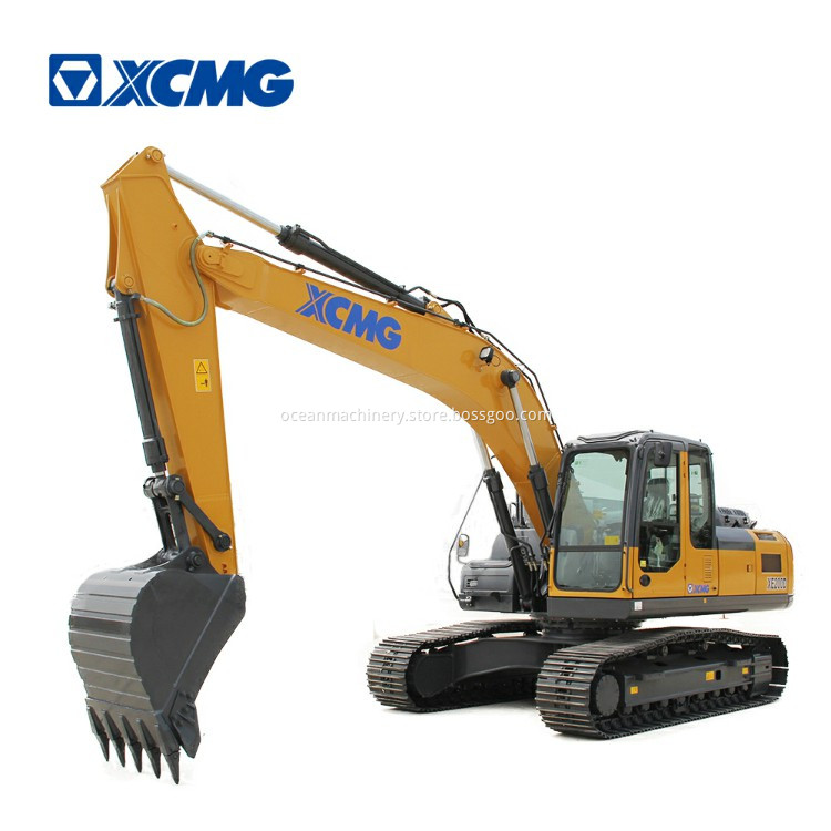 XE200D crawler excavator  (3)