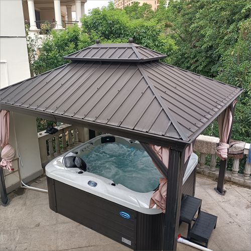 hot tub comparison chart