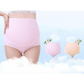 2pcs High Waist Maternity Panties Pregnant Breathable Abdominal Support Belly Band Women Underwear Soft Maternity Panty 32