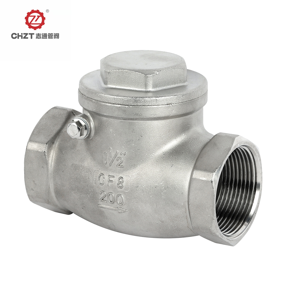 Swing Check Valve2