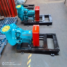Cheap and Easy operation Small Sand Pump