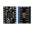 ST820 Stepping Motor Driver Stepstick Smallest 45V Microstepping Peak Current 2.5A RAMPS Based on STSPIN820 for 3d printer parts