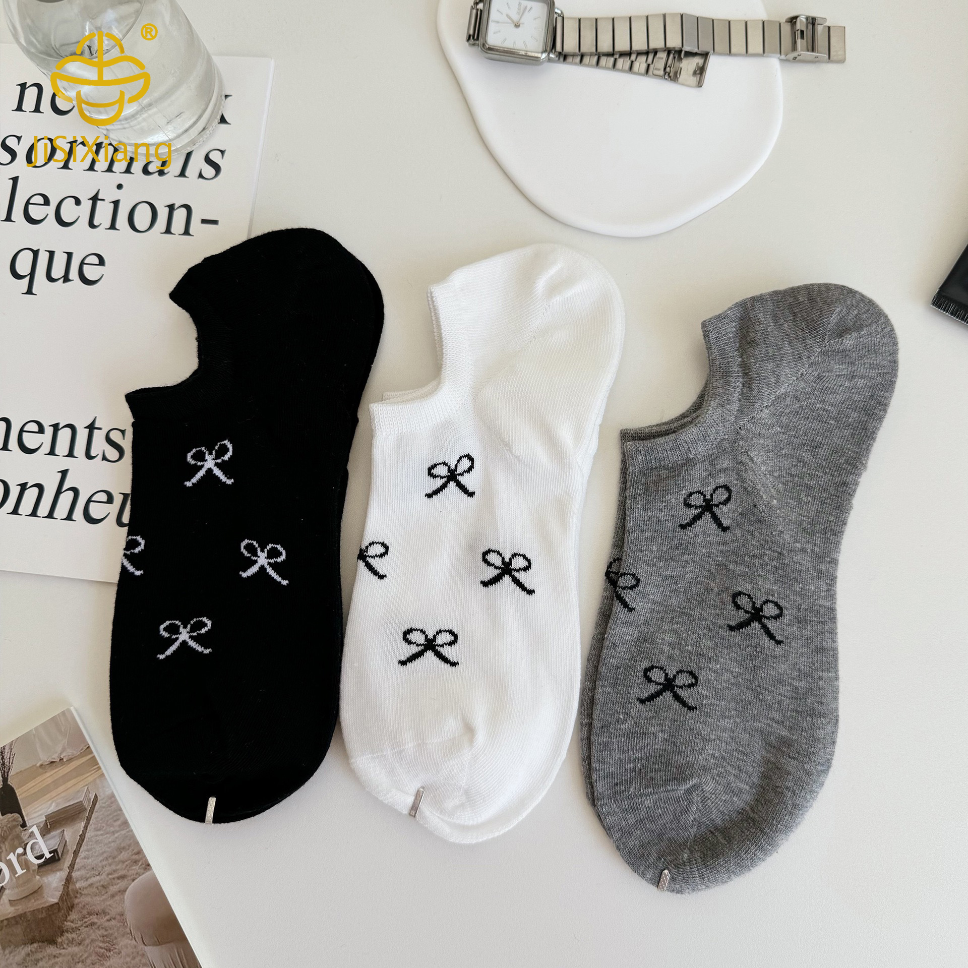 Short socks