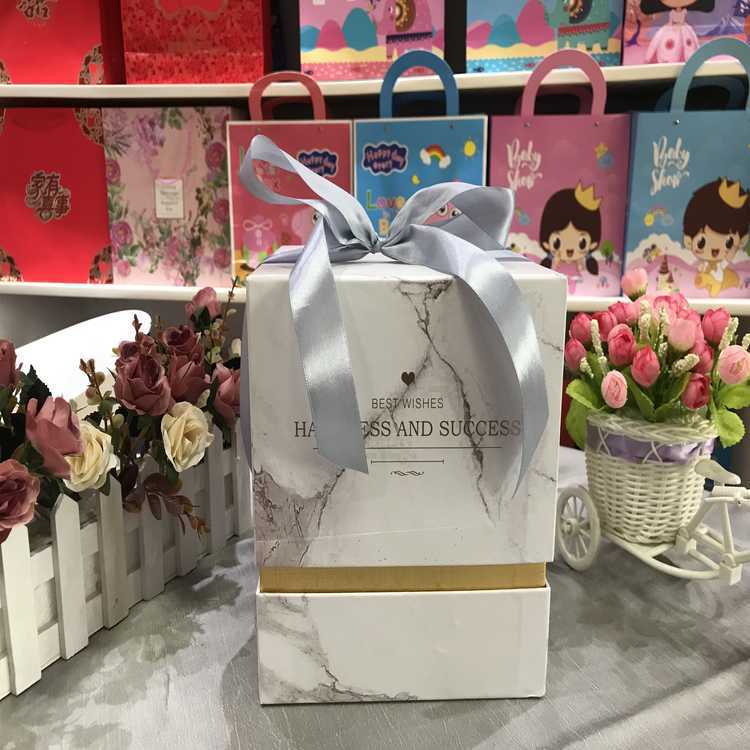 candle box ribbon