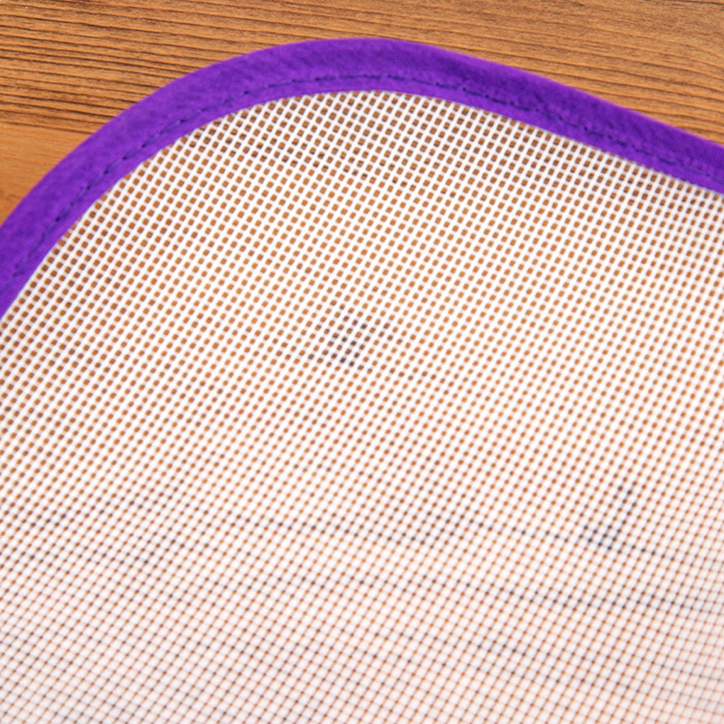 1/2pcs High Temperature Resistance Ironing Scorch Heat Insulation Pad Mat Household Protective Mesh Cloth Cover in 2 Sizes Hot