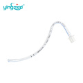 surgical pvc nasal preformed tracheal tube with cuff