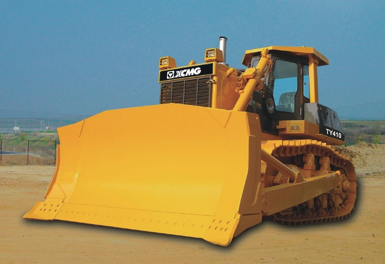 XCMG Official TY410 460HP Chinese new crawler bulldozer