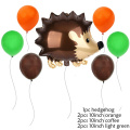 7PCS Hedgehog Set B