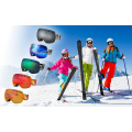 Hitorhike New Brand Ski Goggles Double UV400 Anti-fog Big Ski Mask Glasses Skiing Professional Men Women Snow Snowboard Goggles