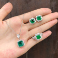 3pcs jewelry set