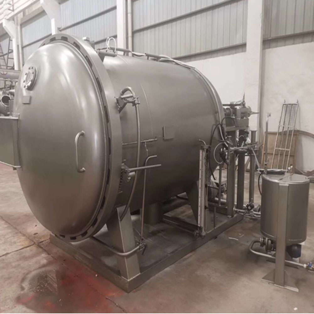 WGR202-High Temperature Jet Tape Dyeing Machine1