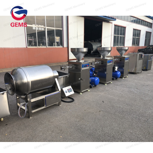 Small Industrial Sausage Making Production Machine for Sale, Small Industrial Sausage Making Production Machine wholesale From China