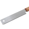 Mini Hand Saw for Woodworking SK5 Carbon Steel Tenon Fine Tooth Wooden Handle