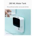 Household Smart Soap Dispenser New Wall-mounted LED Screen Hand Washing Automatic Infrared Induction Foam Soap Dispenser