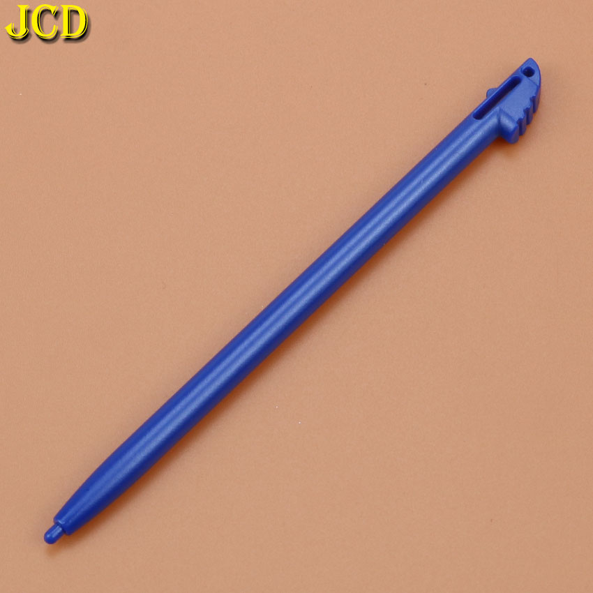 JCD 1pcs 4 Color Game Console Plastic Touch Screen Stylus Pen For Nintend 3DS XL LL Game Accessories