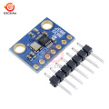 Low Power AD9833 Programmable Microprocessors Serial Module DC 2.3V-5.5V Sine Square Wave DDS Signal Generator Module