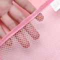 Baby Bathroom Mesh Bag for Bath Toys Bag Kids Basket for Toys Net Cartoon Animal Shapes Waterproof Cloth Sand Toys Beach Storage