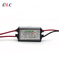 ( 1-3 ) X 1W 3W IP66 Waterproof LED Driver Power Supply Constant Current AC100 - 265V to DC 3V -12V 240mA -300mA for LED