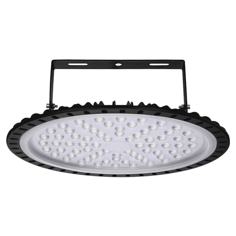 UFO Led High Bay Lights 50W 100W 200W 300W 500W 110V 220V Industrial Lighting Warehouse Ultra-thin Workshop highbay Led