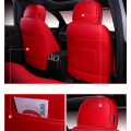car seat cover For hyundai tucson 2019 2008 i30 solaris santa fe veloster accent sonata nf ix35 creta ix25 kona i10 accessories