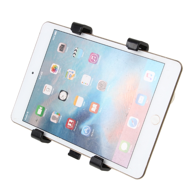 360 Car Dashboard Mount Holder Stand For 7-11inch ipad Air Galaxy Tab Tablet PC