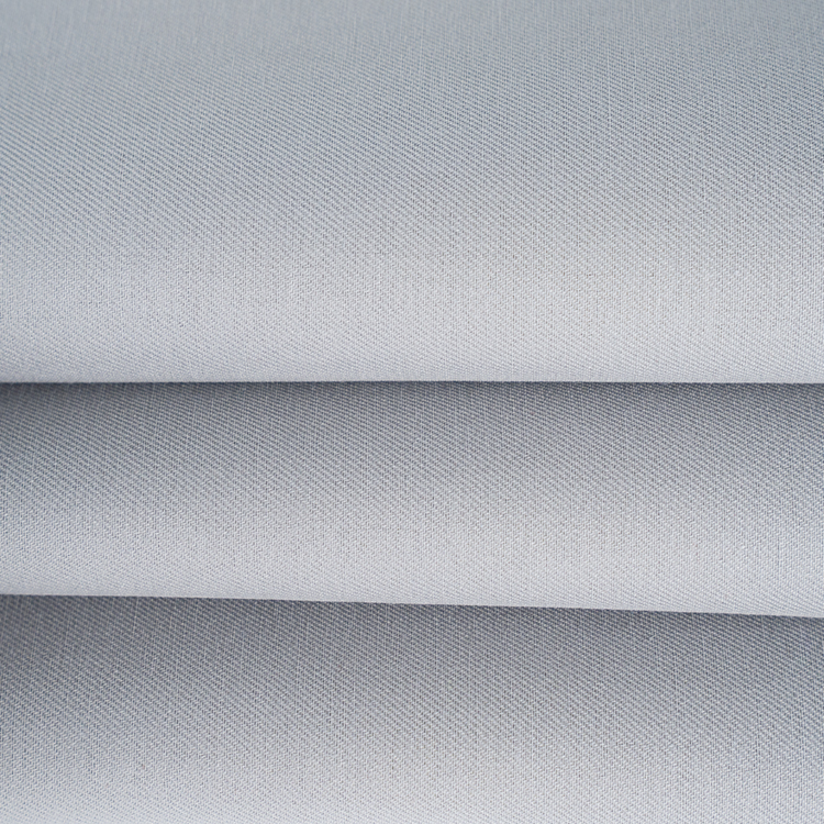 plain poly cotton