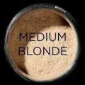 Medium Blonde