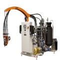 high pressure polyurethane foam machine